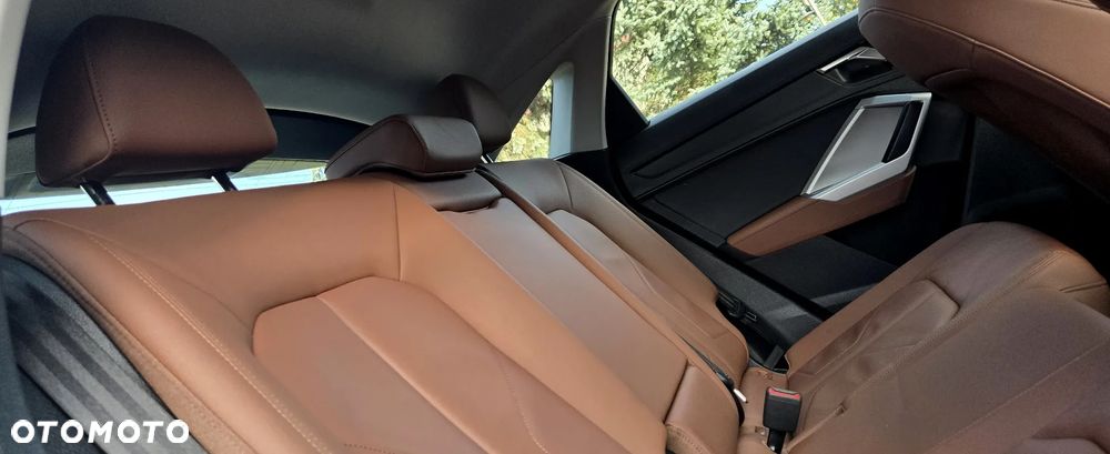 Audi Q3 Sportback 35 TDI S tronic - 10