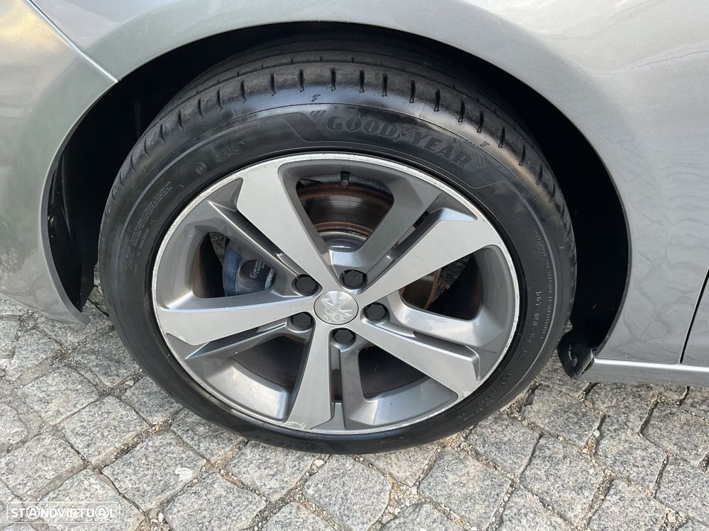 Peugeot 308 SW 1.6 BlueHDi Access - 14