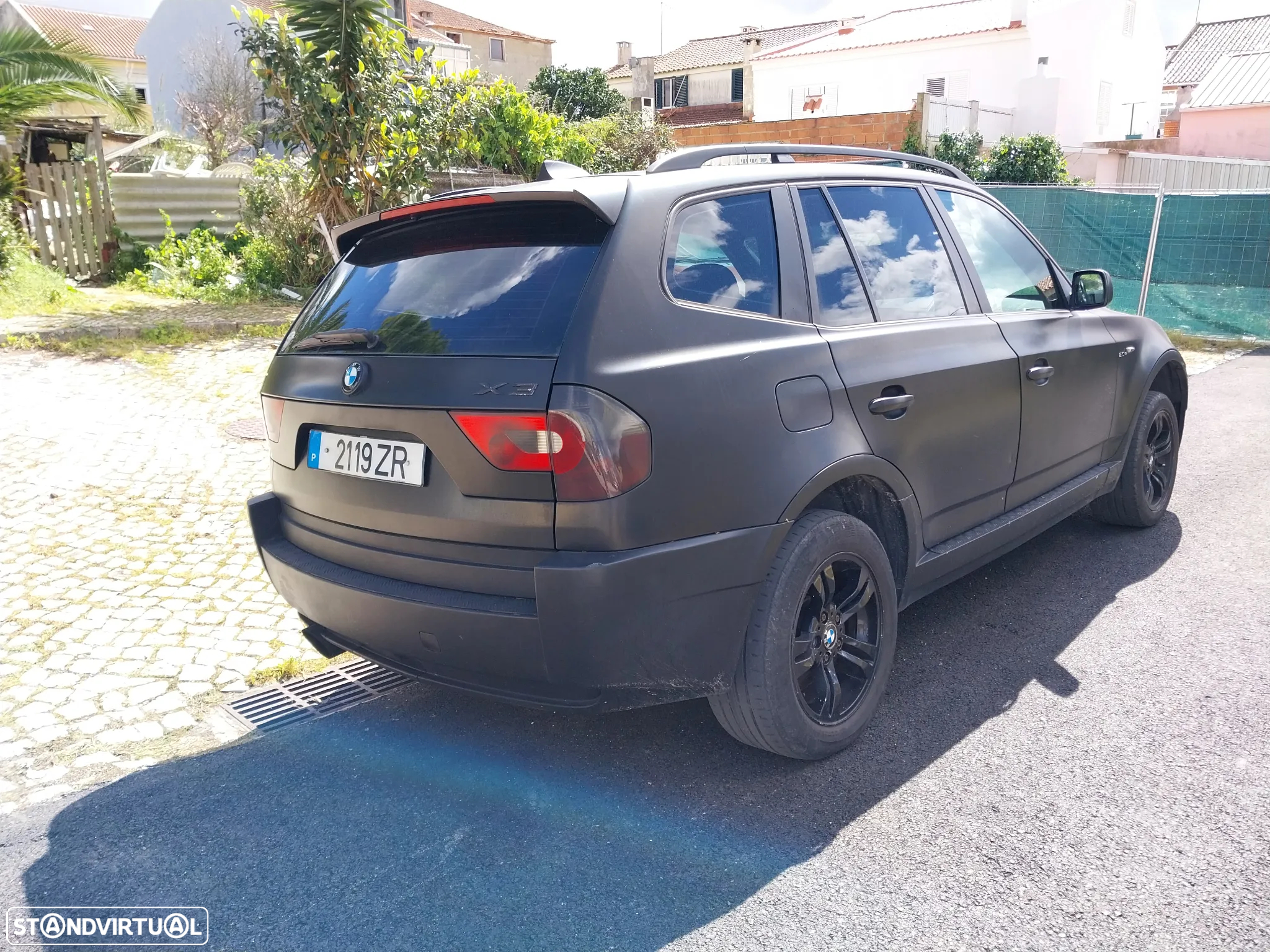 BMW X3 2.0 d - 3