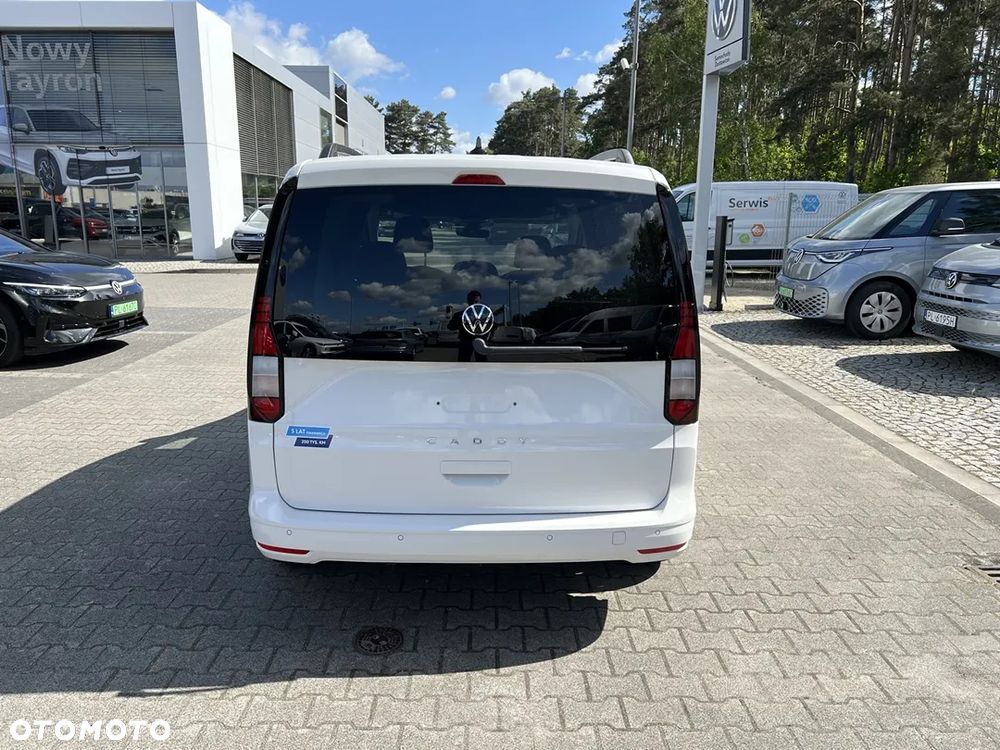 Volkswagen Caddy 2.0 TDI - 4