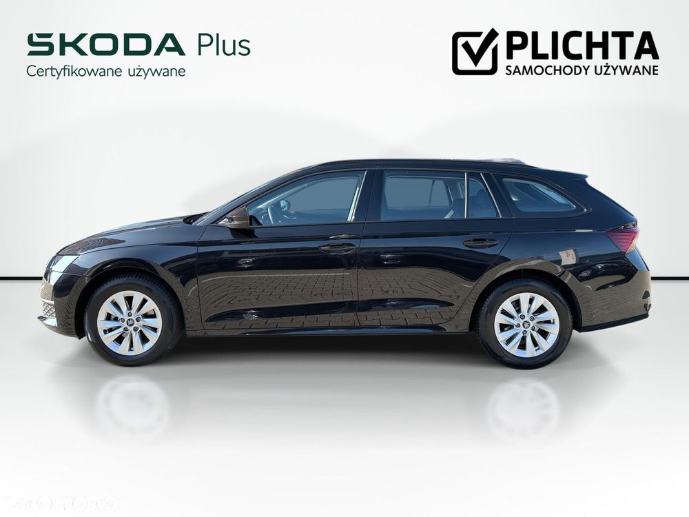 Skoda Octavia 1.5 TSI mHEV Essence DSG - 10