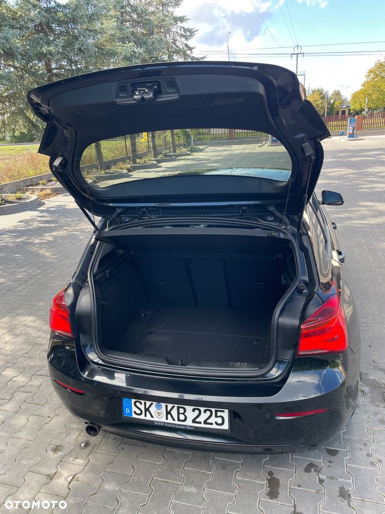 BMW Seria 1 118i - 9