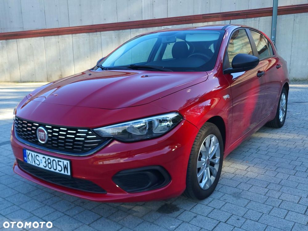 Fiat Tipo - 10