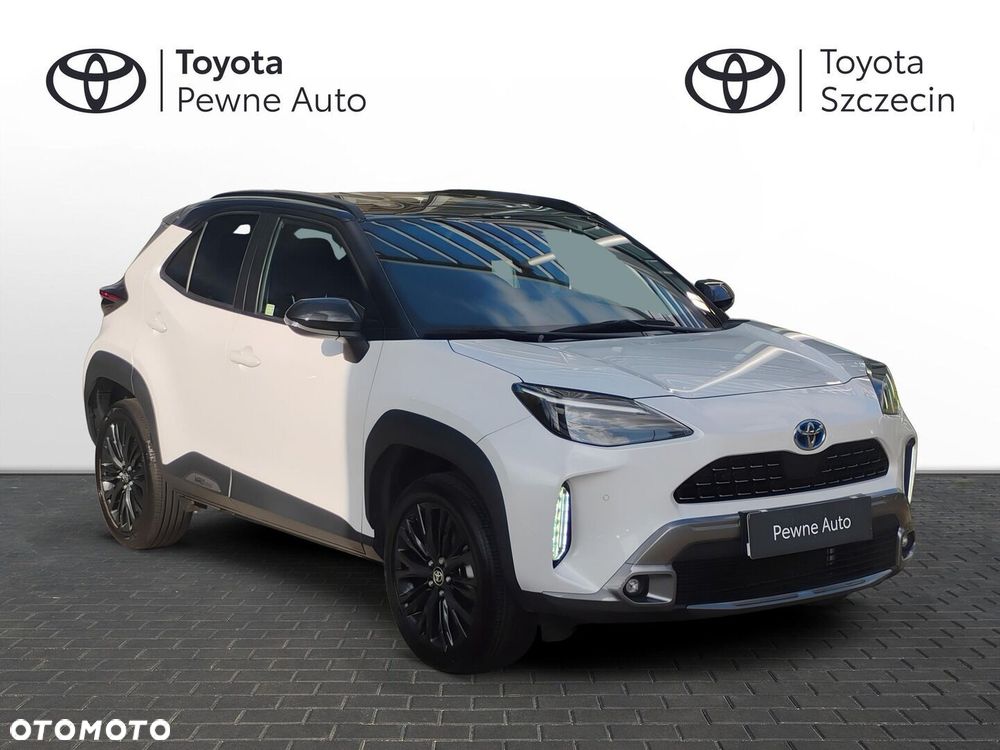Toyota Yaris Cross Hybrid 1.5 Adventure