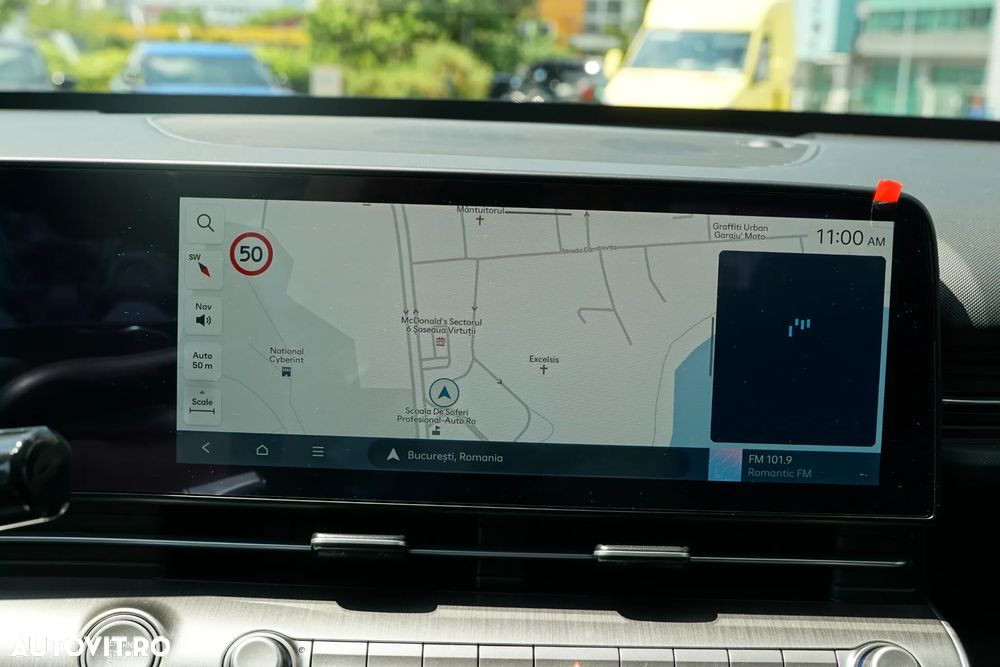 Hyundai KONA 1.6 T-GDI 138 CP 7DCT 2WD Premium+ - 9