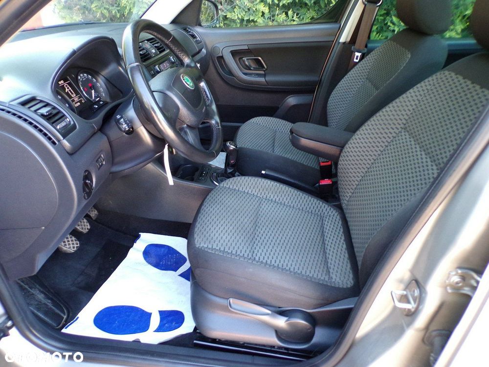 Skoda Roomster - 31