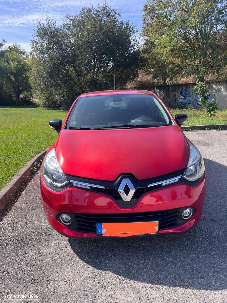 Renault Clio 1.2 16V Confort 130g - 1