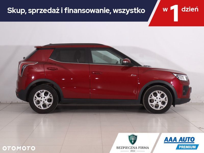 SsangYong/KGM Tivoli - 8