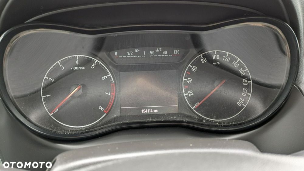 Opel Zafira 1.4 T Enjoy EU6 - 20