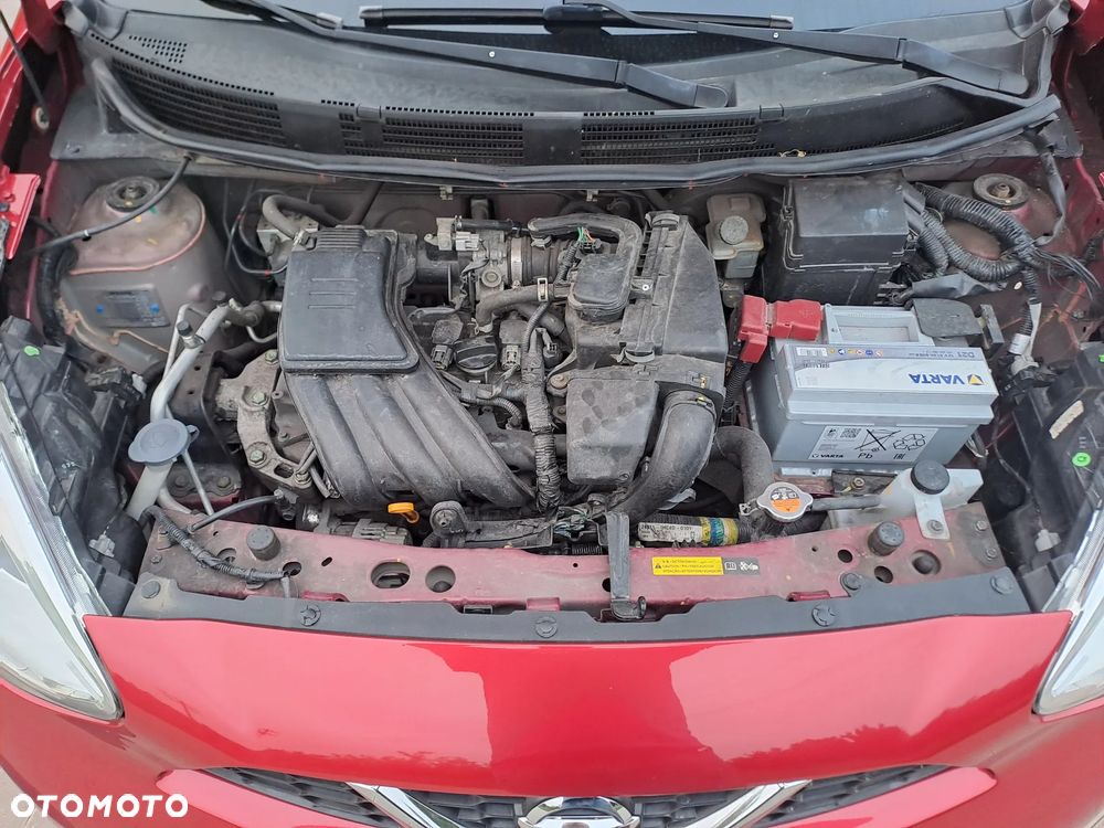 Nissan Micra 1.2 Visia EU6 - 10