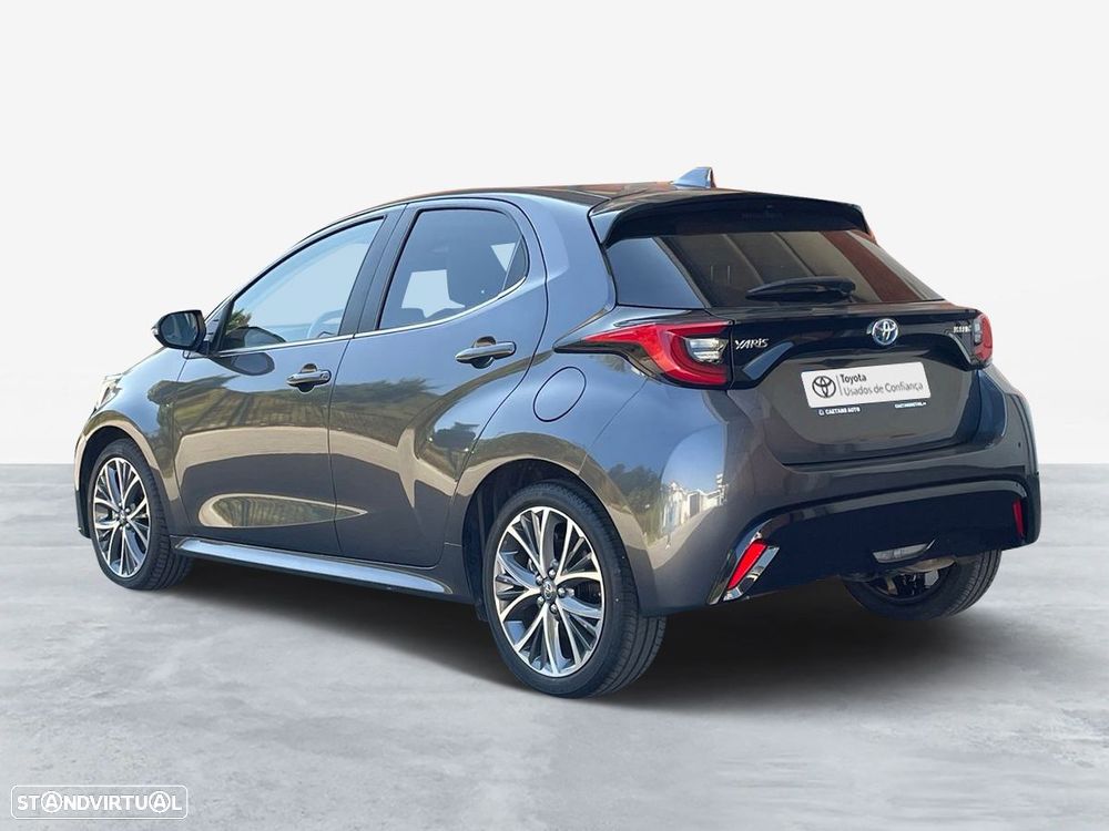 Toyota Yaris - 2
