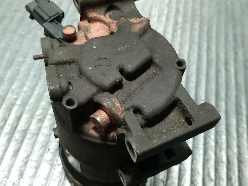 POMPA, SPRĘŻARKA KLIMATYZACJI KIA SOUL I FG8CA08 - 3