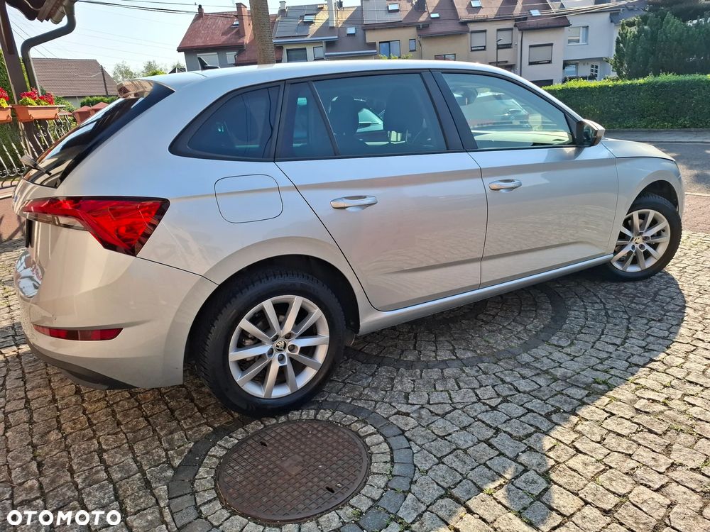 Skoda Scala 1.0 TSI Ambition - 6