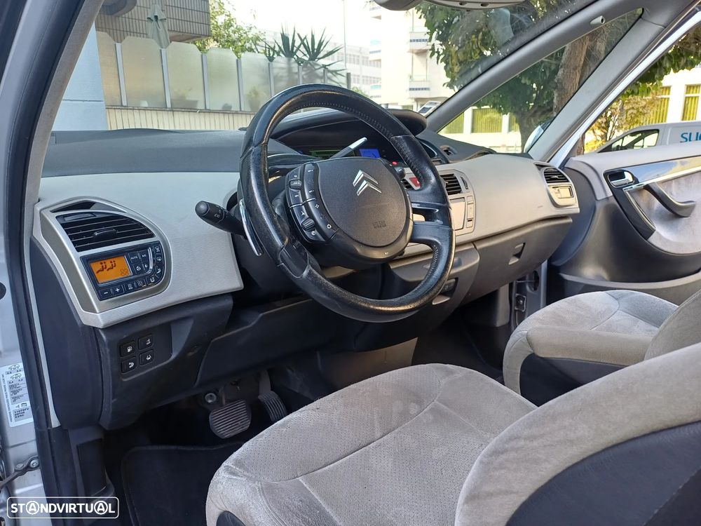 Citroën C4 Grand Picasso 2.0 HDi Exclusive CMP6 - 16