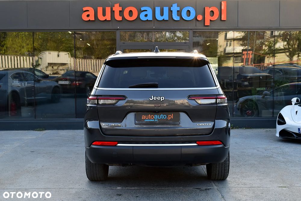 Jeep Grand Cherokee 3.6 V6 Limited - 27