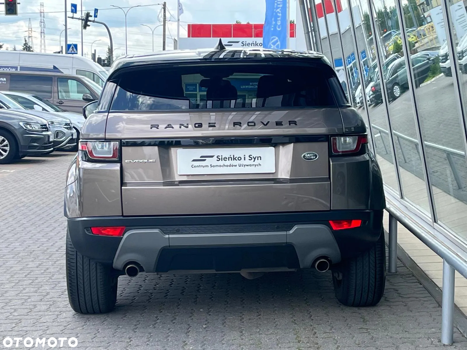 Land Rover Range Rover Evoque 2.0TD4 SE Dynamic - 15
