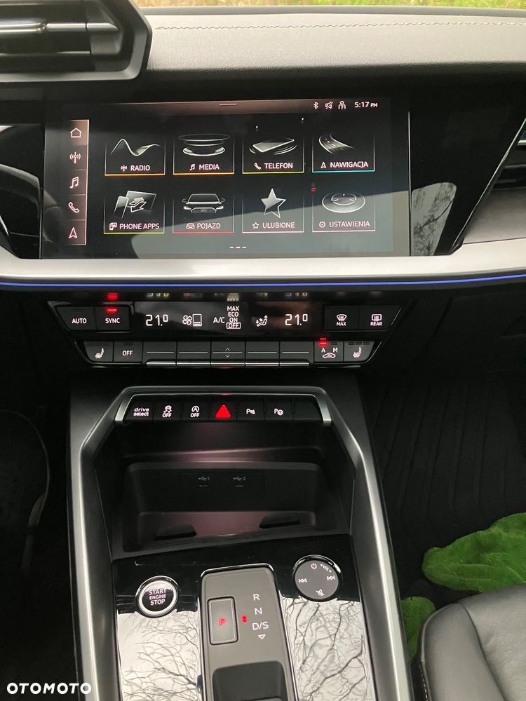 Audi A3 Limousine 2.0 TFSI quattro S tronic sport - 23