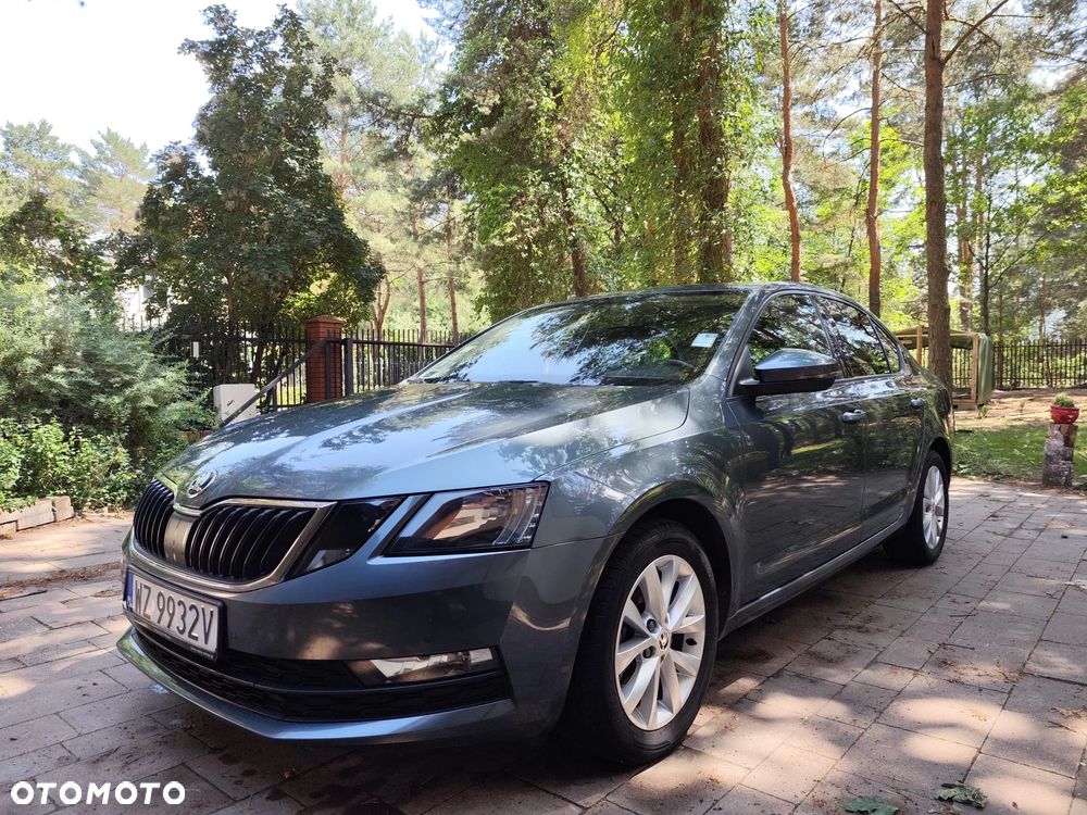 Skoda Octavia 1.5 TSI ACT Ambition - 1