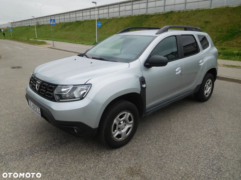 Dacia Duster 1.5 Blue dCi Comfort 4WD