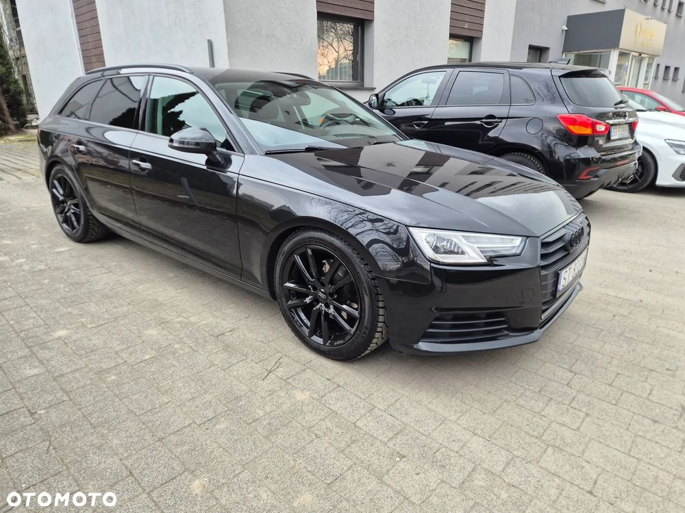 Audi A4 Avant 2.0 TDI - 5