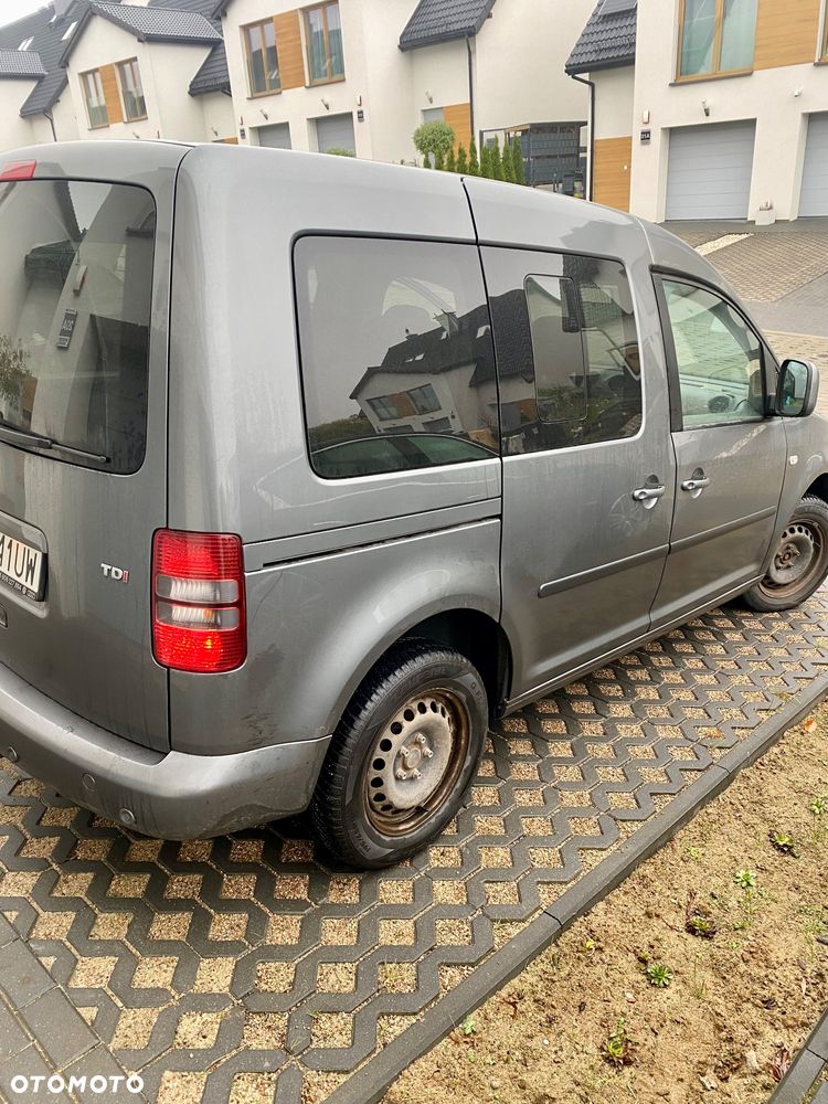 Volkswagen Caddy - 7