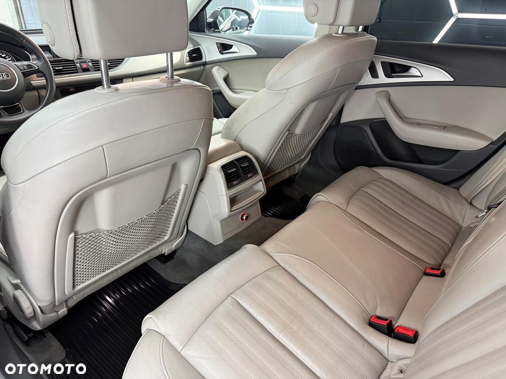 Audi A6 Avant 2.0 TDI ultra S tronic - 26