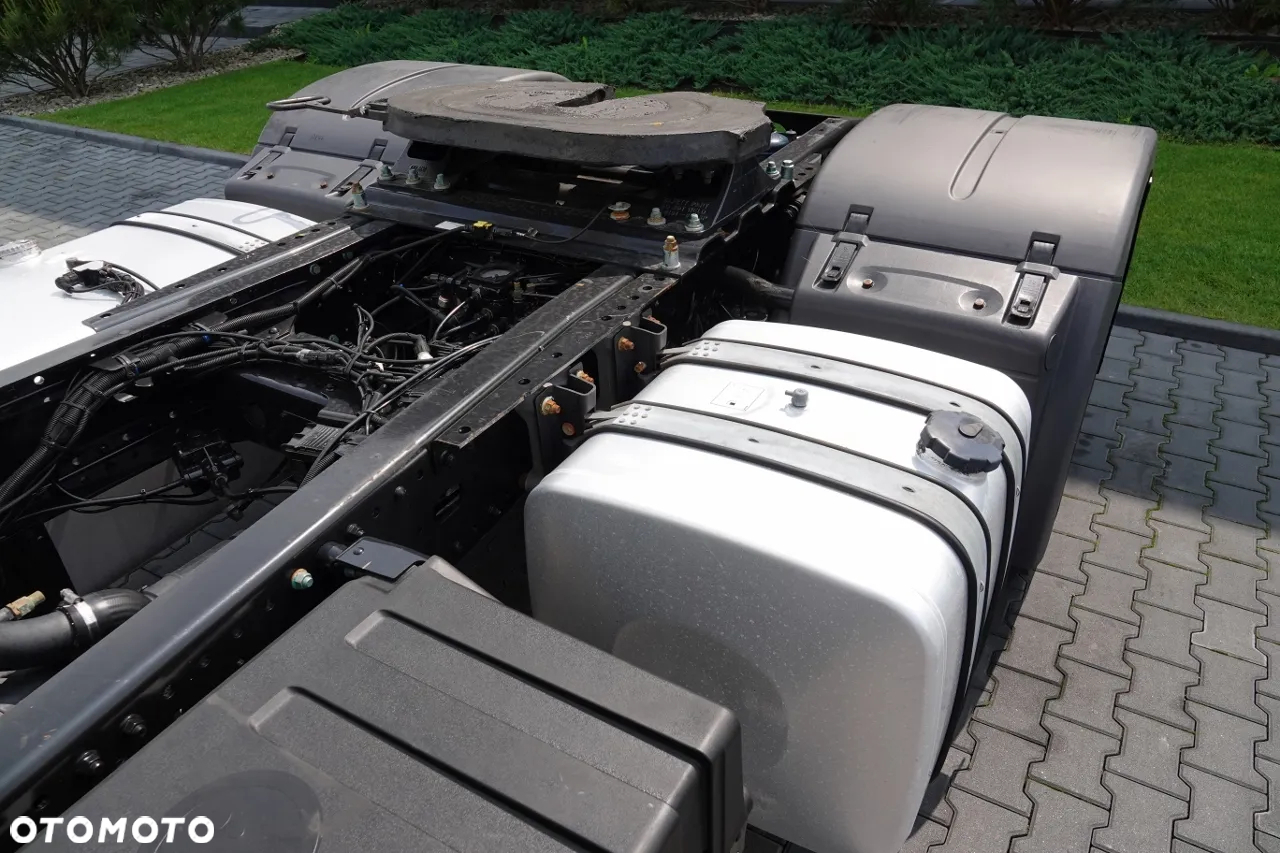 MAN TGX 18.470 / RETARDER / 2020 ROK / OPONY 100% / SPROWADZONY / PO KONTRAKCIE SERWISOWYM - 11
