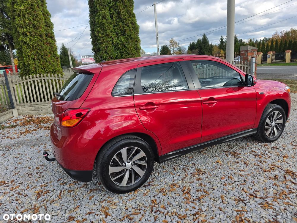 Mitsubishi ASX 1.6 2WD Edition - 12