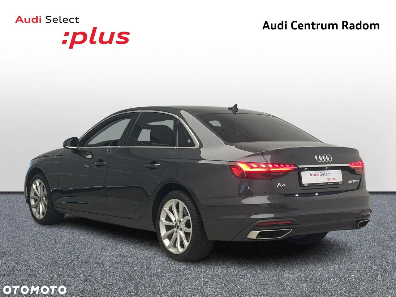 Audi A4 - 3