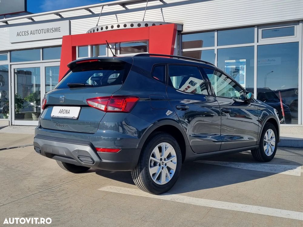 Seat Arona 1.0 TSI OPF DSG Style Edition - 5