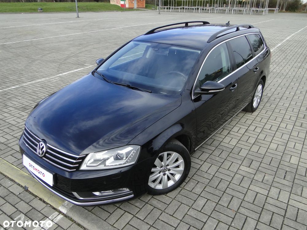Volkswagen Passat 2.0 TDI BlueMotion Technology Highline - 19