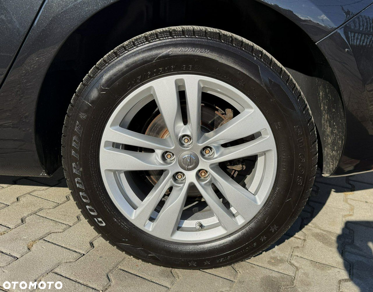 Opel Astra 1.4 Turbo Sports Tourer 150 Jahre - 11