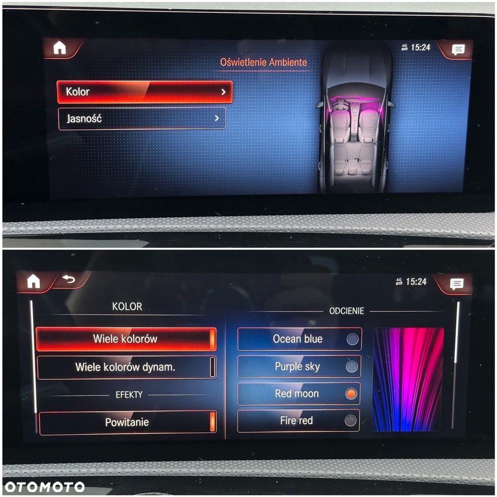 Mercedes-Benz CLA 180 d 8G-DCT Progressive Line Advanced - 28