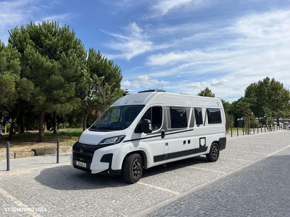 Peugeot Boxer Peugeot Boxer 2025 | Manual | Completamente Equipada - 2