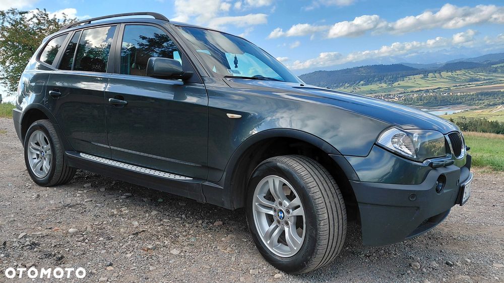 BMW X3 - 4