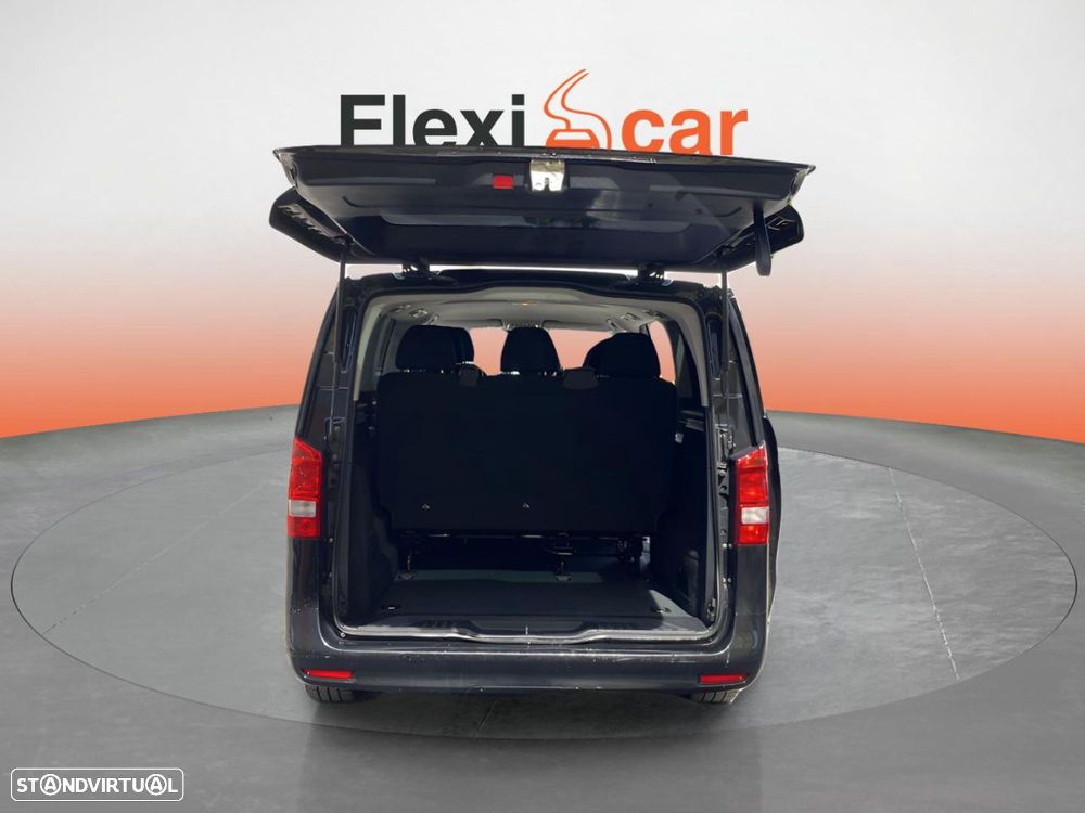 Mercedes-Benz Vito - 9