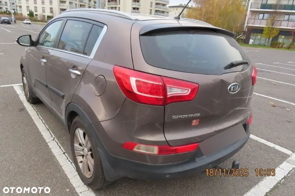Kia Sportage 2.0 XL - 4