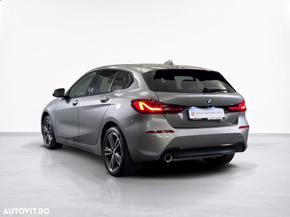 BMW Seria 1 - 4