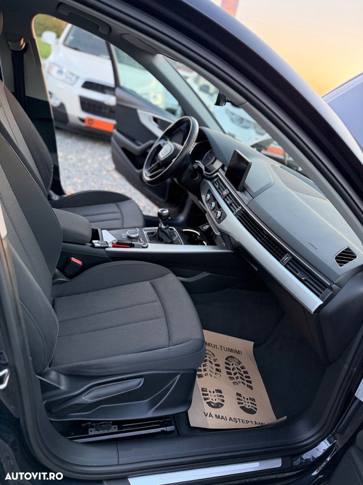 Audi A4 2.0 TDI Design - 7