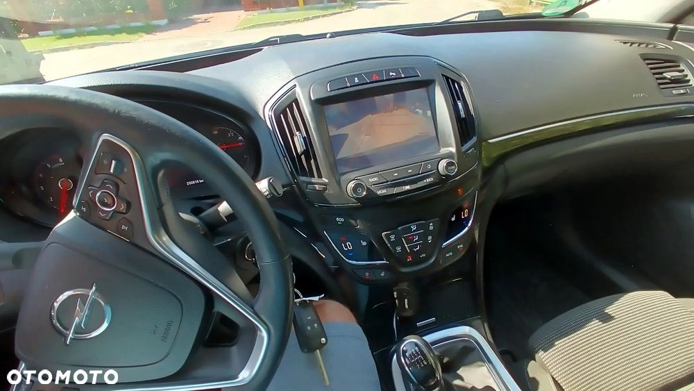 Opel Insignia 2.0 CDTI Sports Tourer ecoFLEXStart/Stop Innovation - 9