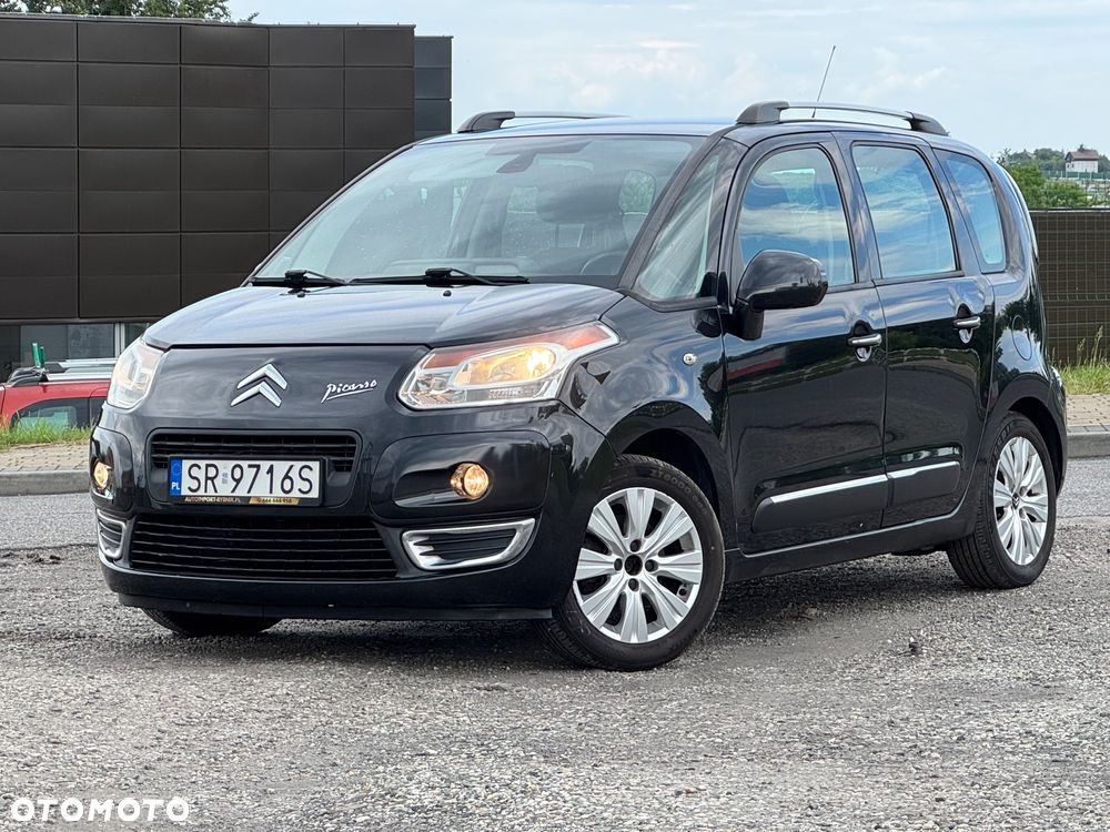 Citroën C3 Picasso 1.6i Seduction - 8