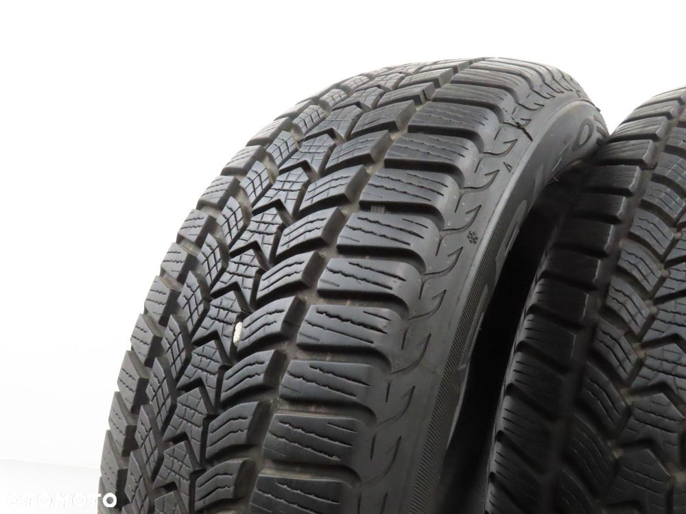 2x 205/60R16 OPONY ZIMOWE Dębica Frigo HP2 96H - 7