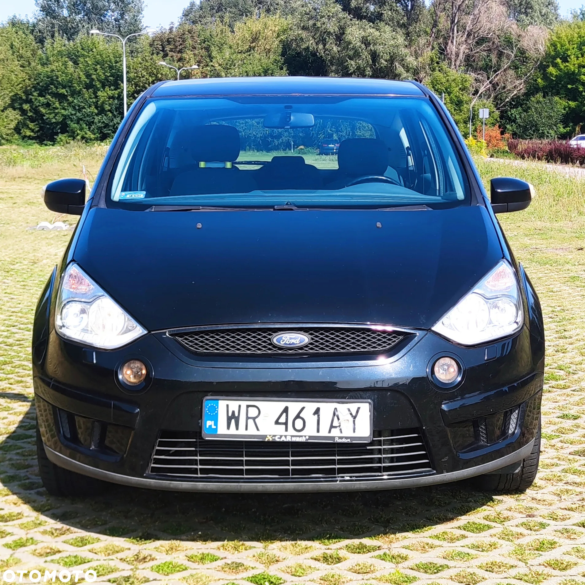 Ford S-Max 2.0 Ambiente - 4