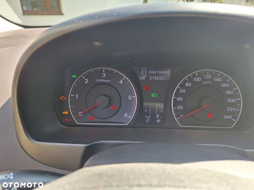 Hyundai i30 i30cw 1.6 CRDi Classic - 12