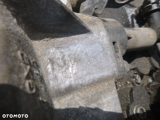 MANUALNA SKRZYNIA BIEGÓW VOLKSWAGEN POLO 9N 1.2 GSH - 11