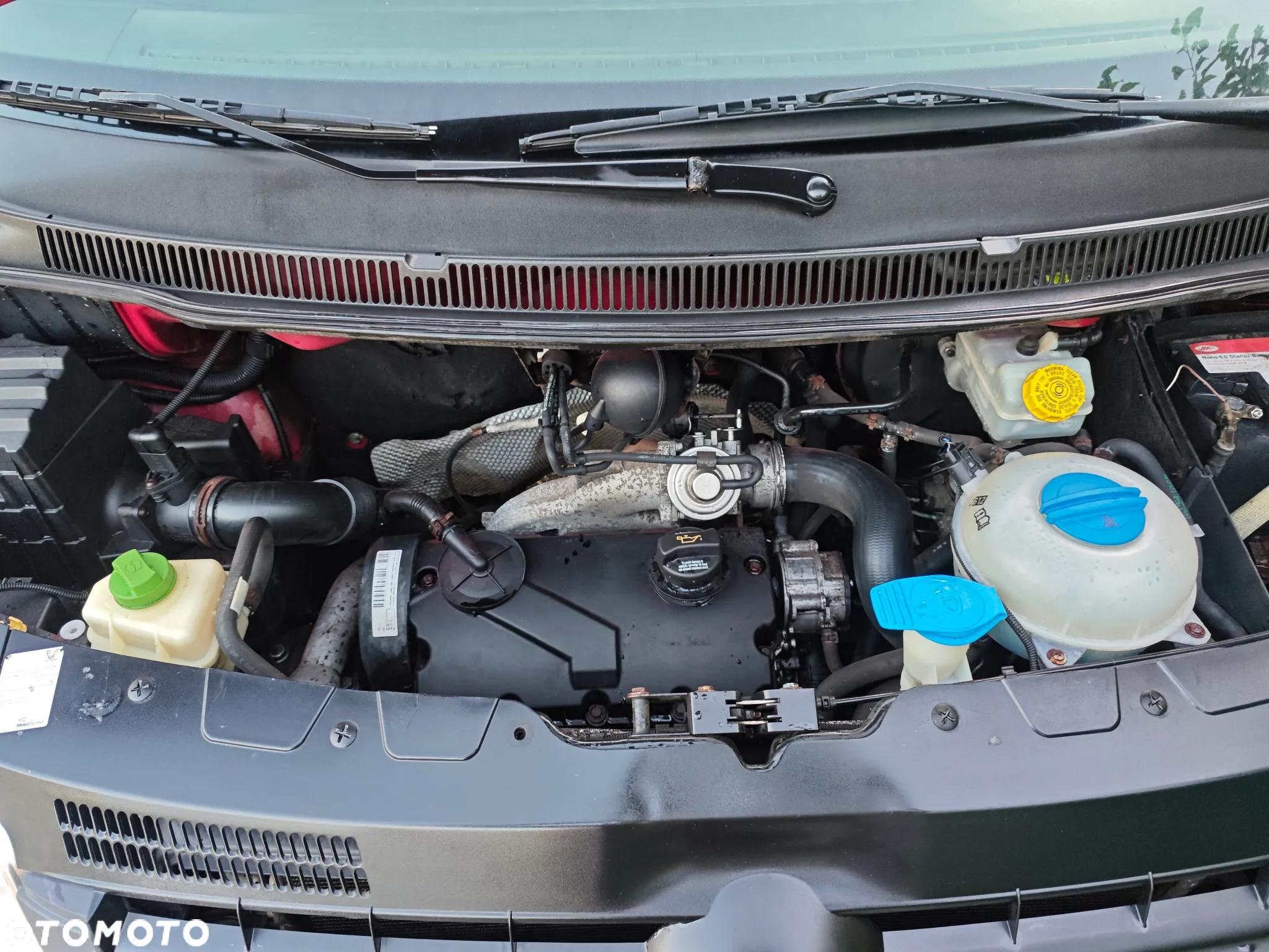 Volkswagen TRANSPORTER T5 - 15