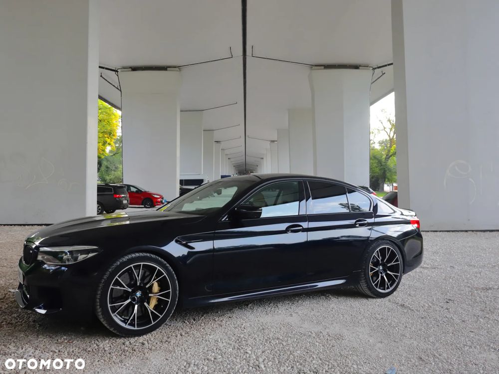 BMW M5 - 3