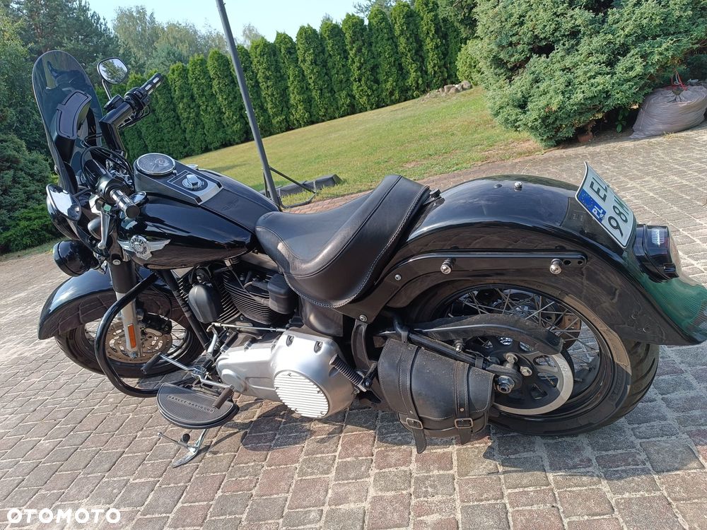 Harley-Davidson Softail Fat Boy - 11