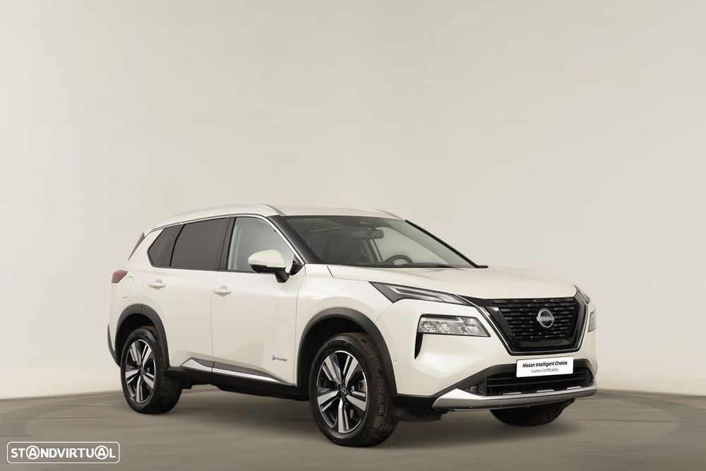 Nissan X-Trail 1.5 e-Power Tekna e-4force - 1