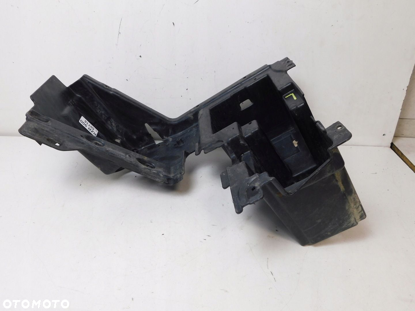 POLARIS RZR 900 2011r WYPEŁNIENIE OSŁONA LEWA - 4